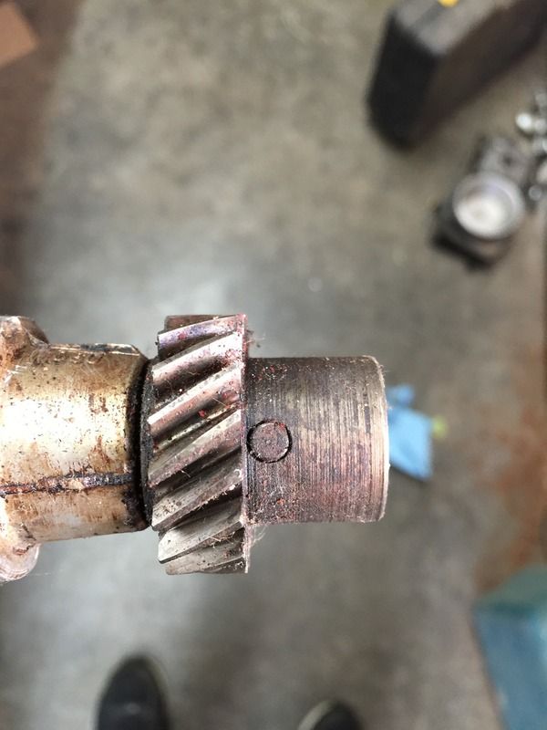 Ignition distributor rebuild info VW Vortex Volkswagen Forum